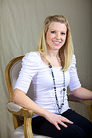 Photograph of Carol