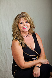 Photograph of Christie
