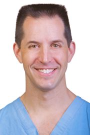 Photograph of Dr. Barlow