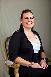 Photograph of Jenna
