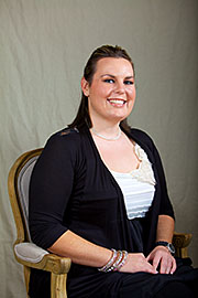 Photograph of Jenna